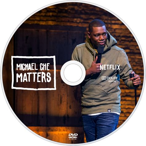 Michael Che Matters | Movie fanart | fanart.tv