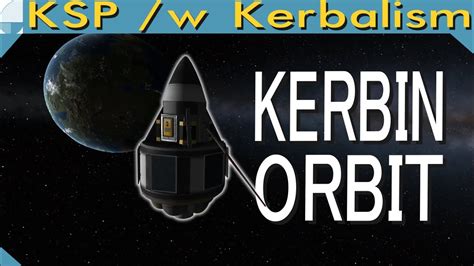 Kerbin Orbit | Stream pt. 3/3 (KSP 1.11) - YouTube