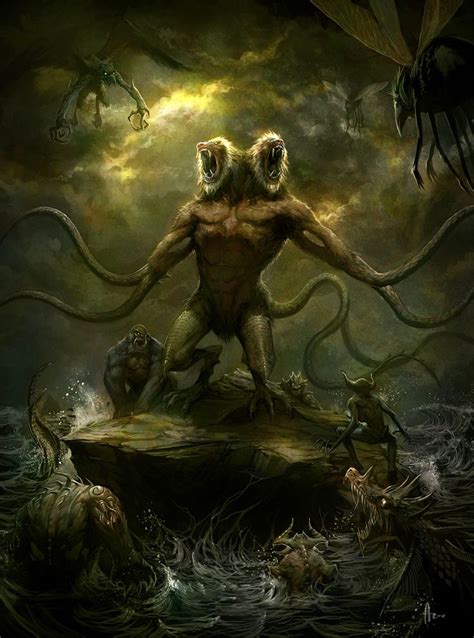 Demogorgon in Out of the Abyss If you've seen the cover of the upcoming adventure, Out of the ...