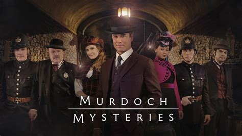 How to Watch Murdoch Mysteries Season 16 Online From Anywhere - TechNadu