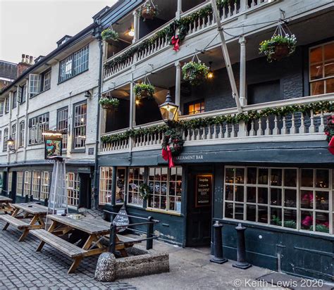 The George Inn, Southwark built in 1676 | London is a city o… | Flickr