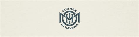 Our Man In Havana on Behance