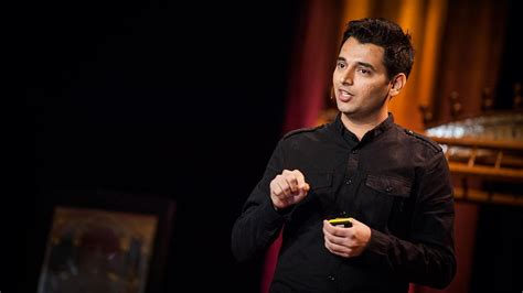 Pranav Mistry: The thrilling potential of SixthSense technology | TED Talk