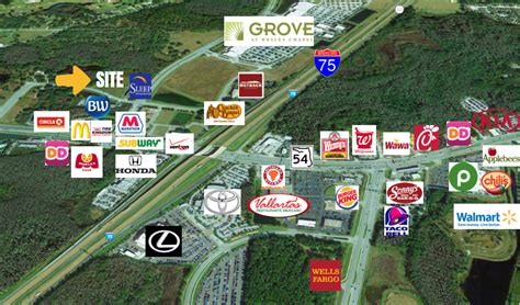 5639 Dayflower Blvd, Wesley Chapel 33543 - Commercial land at The Grove | Wesley Chapel ...