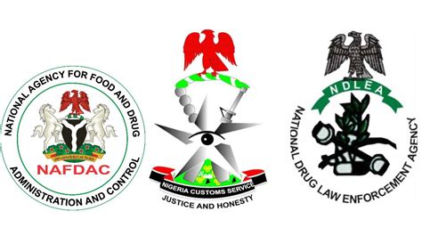 NAFDAC, Customs, NDLEA partner to fight against drug abuse