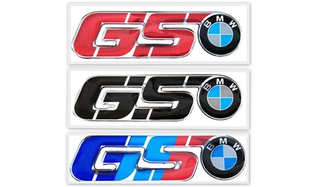 Bmw gs logo