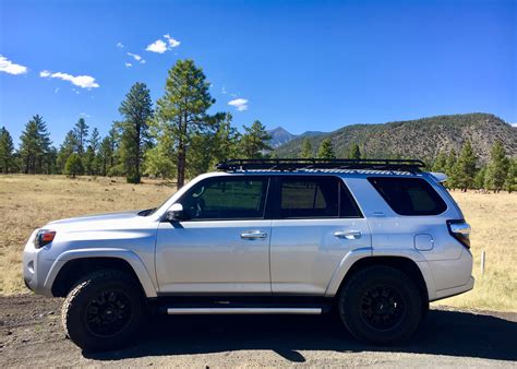 Toyota 4Runner Standard Voyager Roof Rack — Voyager Racks