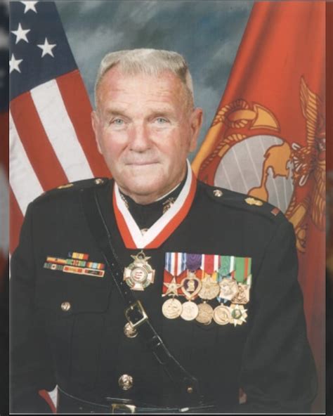 Gunner Gilbert H. Bolton: A Marine through and through > United States Marine Corps Flagship ...