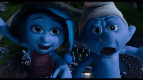 Smurf 2 ending song - YouTube