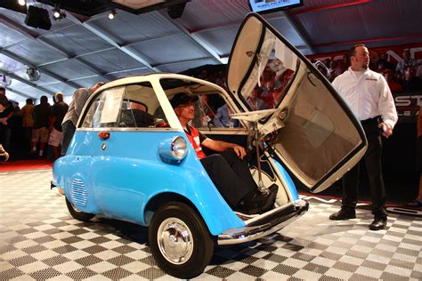 1955 - 1962 BMW Isetta