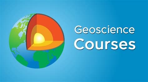 Geoscience Courses Online - Earth How