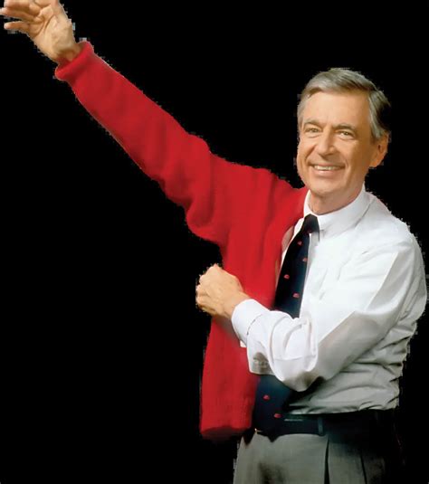 Mister Rogers' Sweater - Mister Rogers' Neighborhood