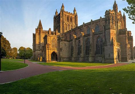 Hereford Cathedral, Tours Of The Cathedral, Tower & Gardens