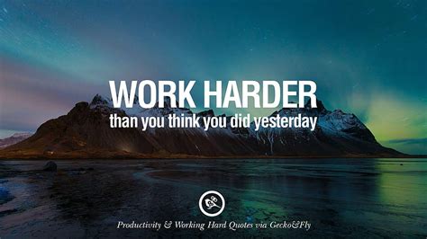 30 Uplifting Quotes On Increasing Productivity And Working Hard HD ...