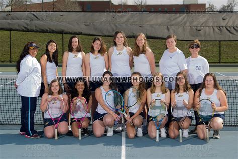 Girls Tennis - Team/Individual Photos - FCHS/FMS Photos - 2017-2018 Season - Tennis - Fluvanna ...