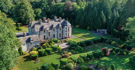 A Victorian Mansion on a Lake in Ireland - The New York Times