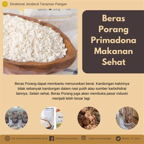 Beras Porang Primadona Makanan Sehat | AtmaGo