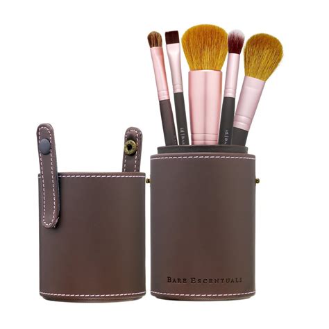 Bare Escentuals Buffing Brushes The Essential Collection | Beautylish