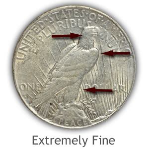 Grading Peace Silver Dollars | Video-Images-Descriptions