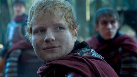 Ed Sheeran Revisits Game of Thrones Cameo Backlash