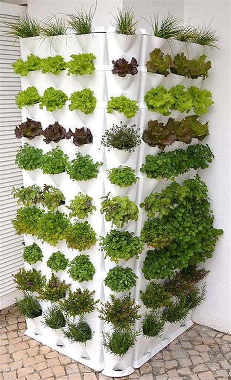 40 Inspiring Vertical Garden Ideas for Small Space | Vertical garden ...