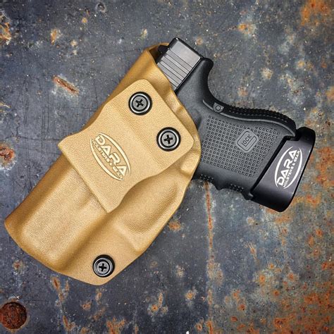 Left Handed Holsters - DARA HOLSTERS & GEAR