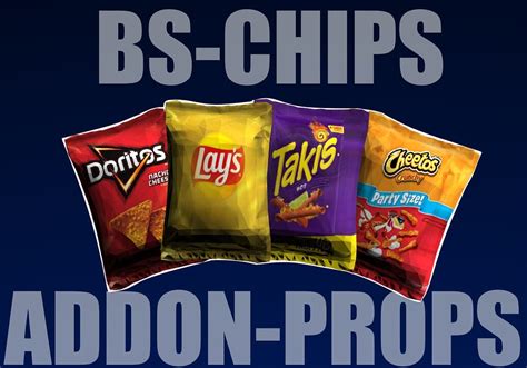 [PAID] BS-Chips ADDON PROPS Fivem Ready - Releases - Cfx.re Community