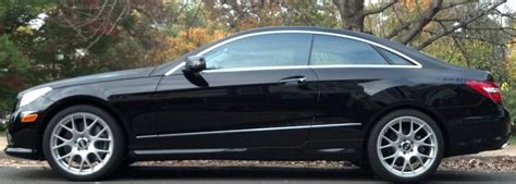 2012 Black Mercedes-Benz E550 Coupe Pictures, Mods, Upgrades, Wallpaper ...