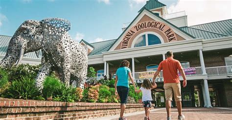 Norfolk: Virginia Zoo Admission Ticket | GetYourGuide