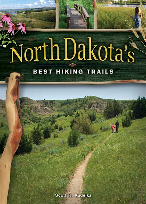 North Dakota's Best Hiking Trails - AdventureKEEN Shop