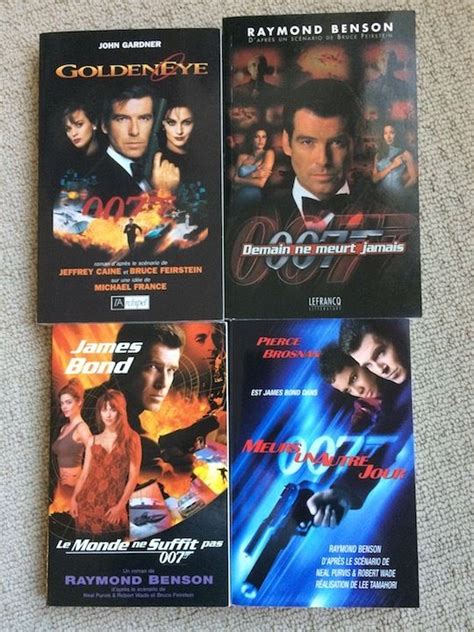 The Book Bond: Selling International JAMES BOND novels on eBay