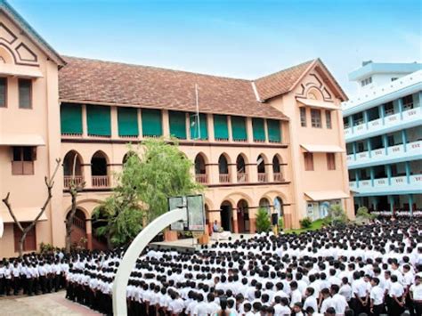 St. Joseph's Higher Secondary School, Trivandrum - EducationWorld