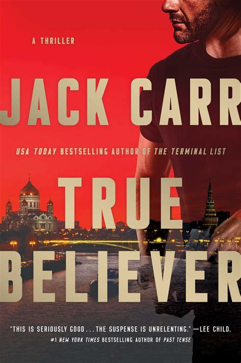 True Believer | Book by Jack Carr | Official Publisher Page | Simon ...