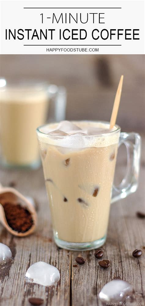 Nescafe Instant Iced Coffee Recipe | Bryont Blog