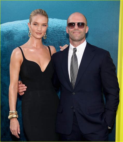 Rosie Huntington-Whiteley Shares Cute Family Photos with Jason Statham ...