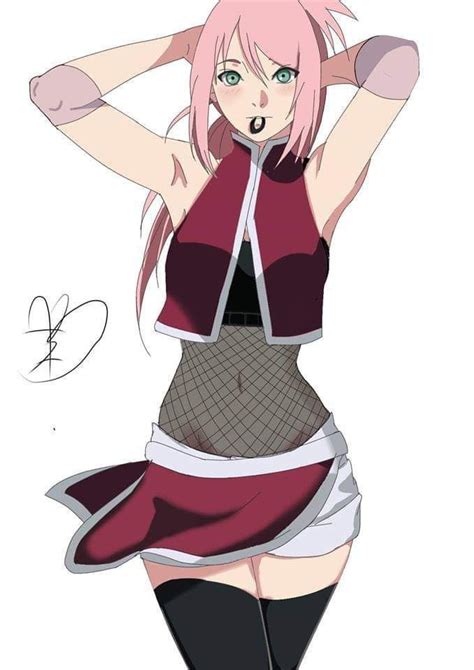 Veja imagens da Sakura do anime Naruto uma personagem muito importante na jornada do anime e ...