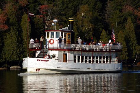 Boat Tours | Official Adirondack Region Website