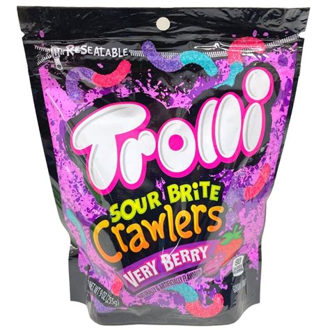 Big Bag Of Trolli Gummy Worms | ubicaciondepersonas.cdmx.gob.mx