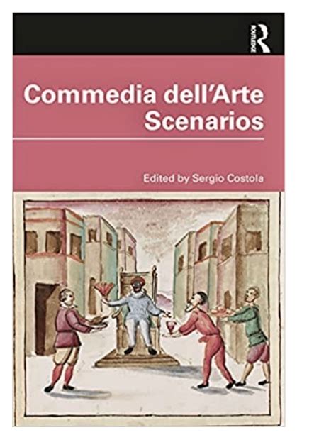 (PDF) Commedia dell'Arte Scenarios