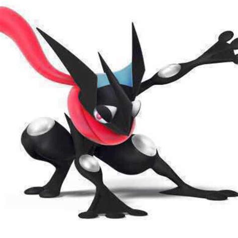 Shiny Greninja Pokemon X, Y, Omega Ruby & Alpha Sapphire 3DS - 3DS Games - Gameflip