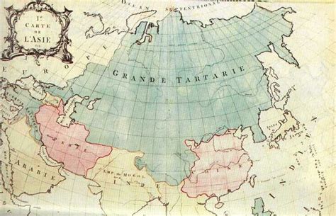 Tartaria: An Empire hidden in history | Ancient maps, History, European history