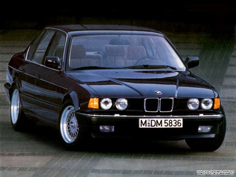 BMW 7-series E32 picture # 62340 | BMW photo gallery | CarsBase.com