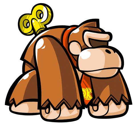 Foto Mario vs Donkey Kong PNG | PNG Mart