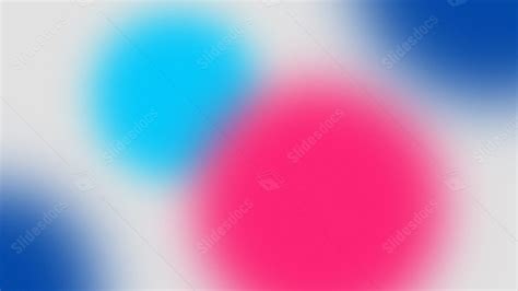 Diffuse Light Shading Blue Gradient Simple Powerpoint Background For ...