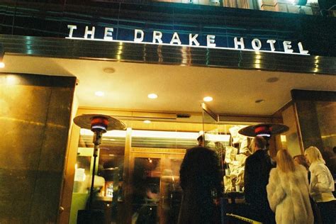 Drake Hotel, a boutique hotel in Toronto