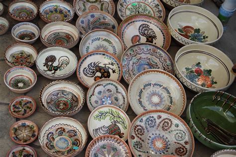 Free Images : antique, ceramic, pottery, material, art, tradition, traditional, romania ...