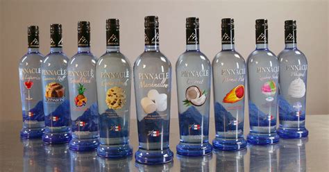 Pinnacle Vodka Flavors - From Cookie Dough to Marshmallow - Thrillist