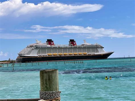 Disney's 2024 Schedule from Port Everglades