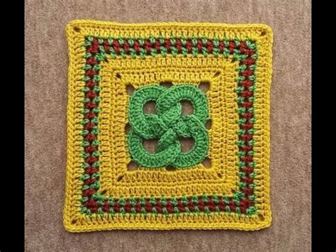 Crochet Magic Ring Granny Square in Bangla Part 1 কুশিকাটা দিয়ে কিভাবে রিং ডিজাইন টা করতে হয় ...