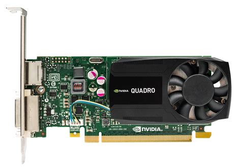 NVIDIA QUADRO K620 (rev. 1.0) สเปคสินค้า | Professional Graphics Card ...